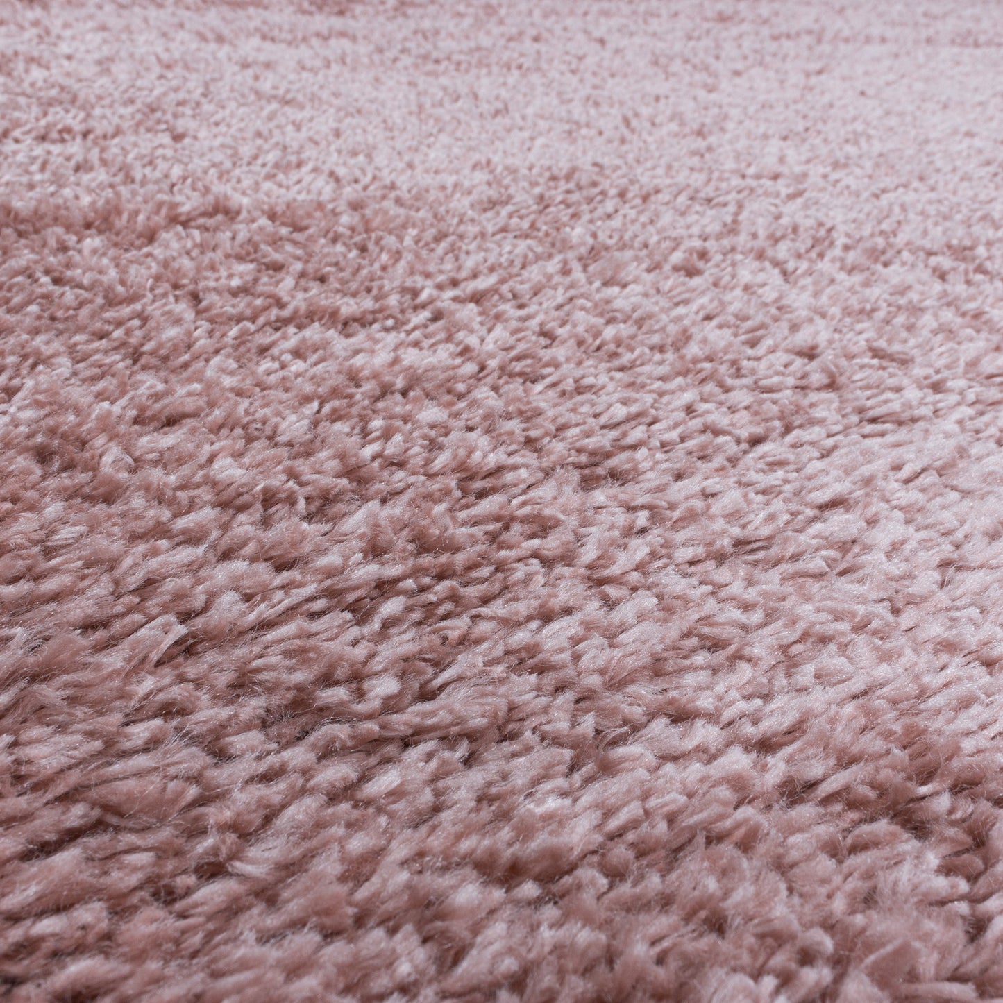 Fluffy Shaggy - Rose