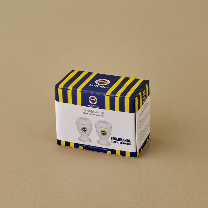 Karaca x Fenerbahçe - Salt &amp; Peberbøsse - 100 ml