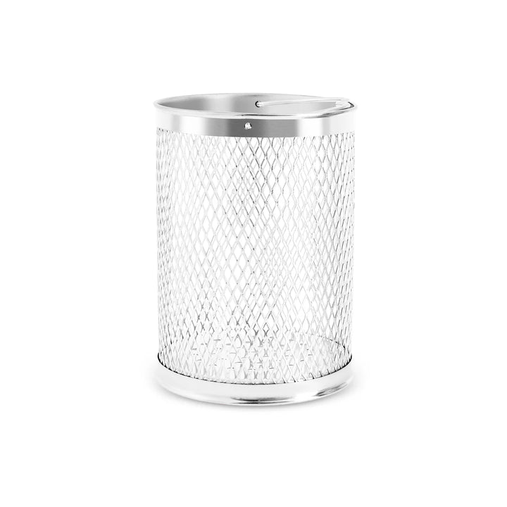 Karaca - Minifry Frituregryde - Rustfrit Stål - 2 liter – Sølv
