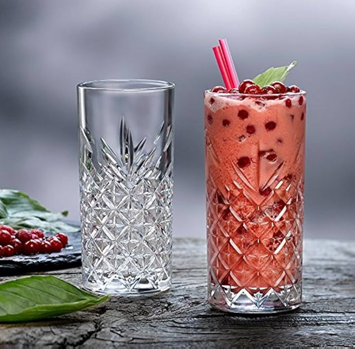 Drikke glas 4 stk. 295 ml. - Pasabahce Timeless