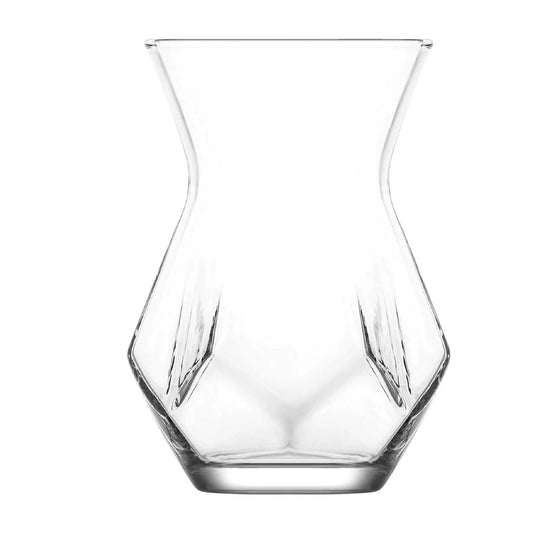 Teglas stk. 6 glas - Fra Lav Alya - Løven Home