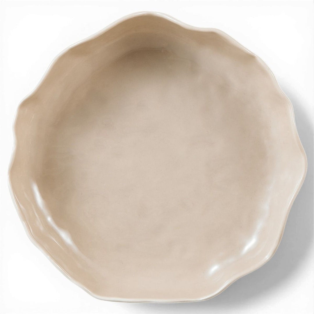 Bricard Angles Taupe – Tallerkensæt - 27 Dele - 6 Personer