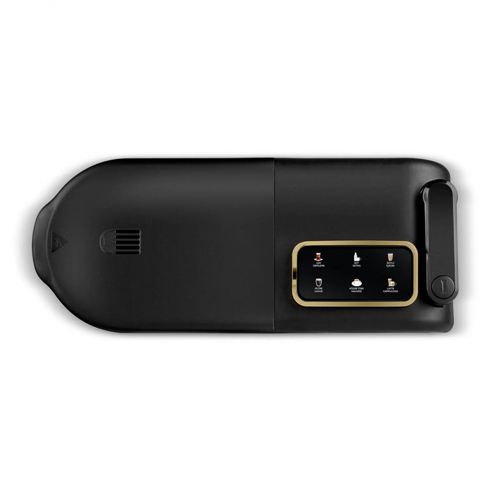 Karaca Hatir Plus Barista 6-i-1 Talende Latte Cappuccino og Ember Tyrkisk Kaffemaskine - Mineral Gold