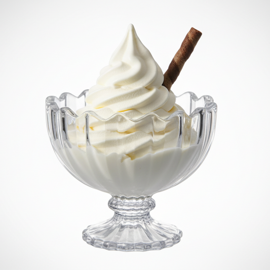 Almina La Fiore Corta Dessertskål Sæt - 6 stk, 150 ml