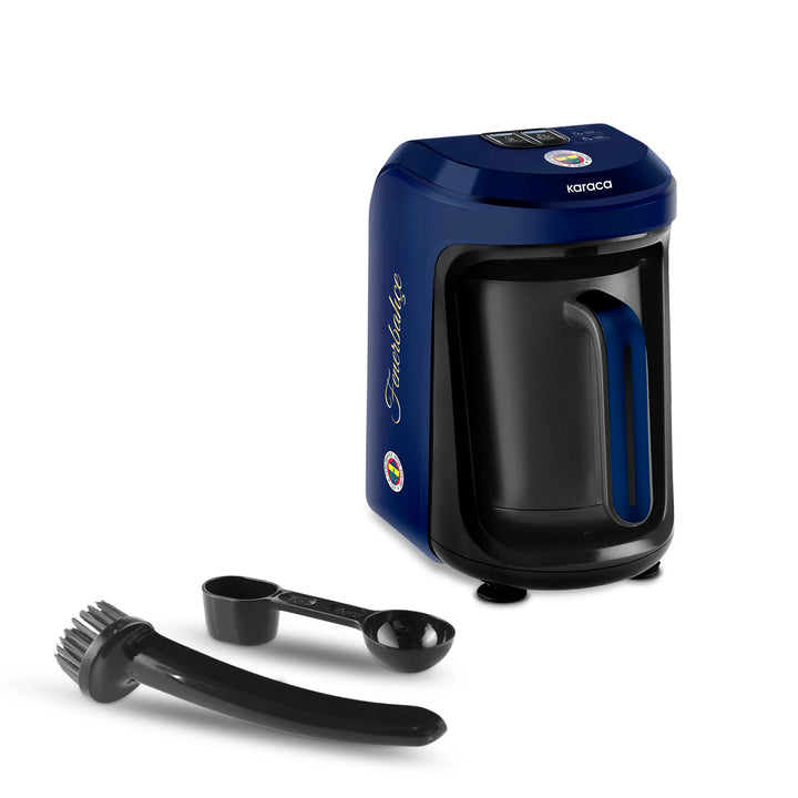 Karaca x Fenerbahçe Hatır Hüps Mælkebaseret Tyrkisk Kaffemaskine - Marineblå