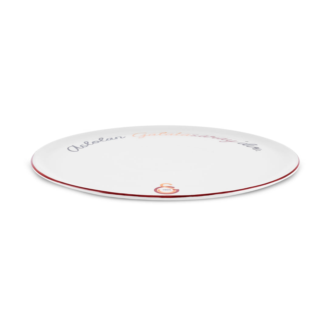 Karaca x Galatasaray - Pizzatallerken - 32 cm