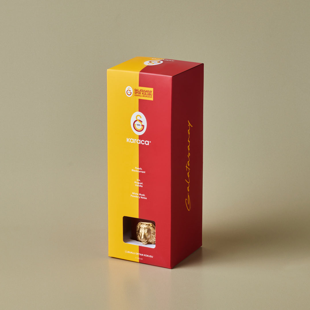 Karaca x Galatasaray -  Duftpinde/Rumduft - 100 ml
