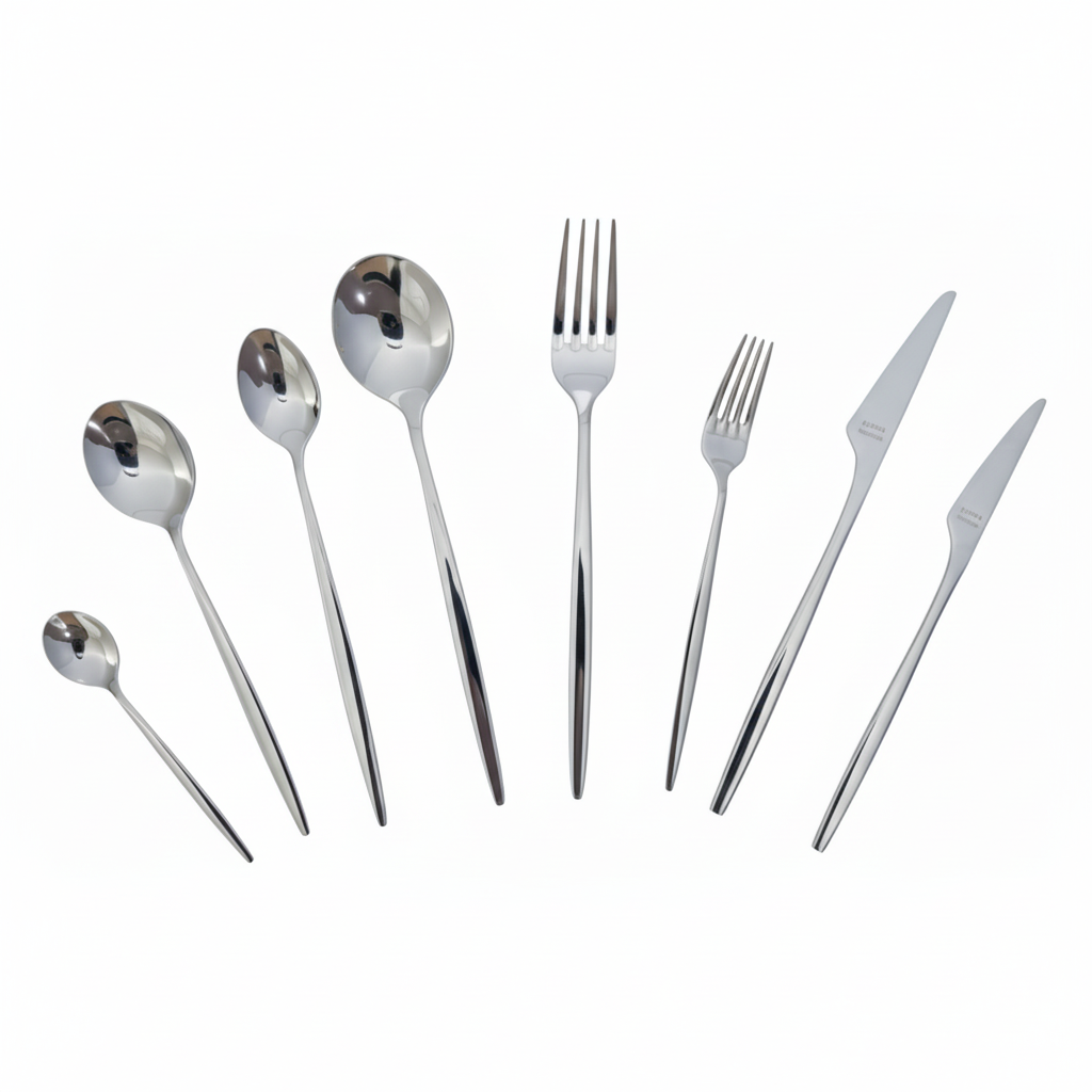 Almina Lavinia Bestiksæt 48 dele - 6 personer