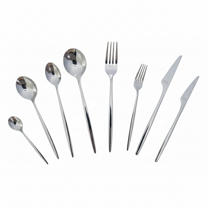 Almina Lavinia Bestiksæt 48 dele - 6 personer