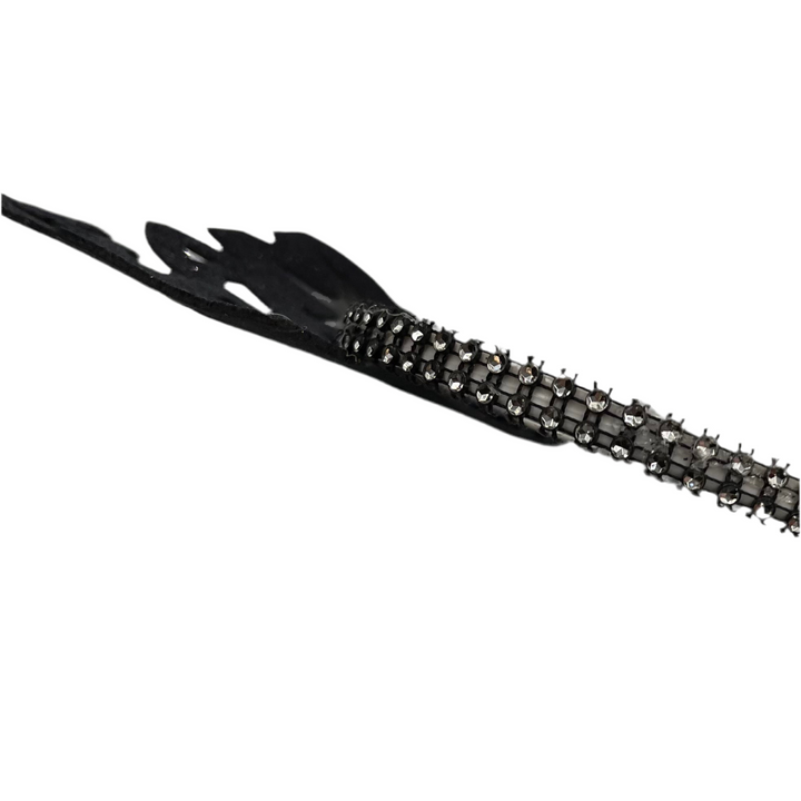 “Team Bride” Hårbøjlesæt Hennafest/Polterabend 11 stk. Hvid eller Sort