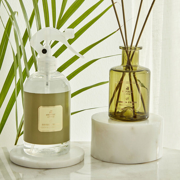 Karaca Home Green Fresh Rum- og Tekstil Spray – 500 ml