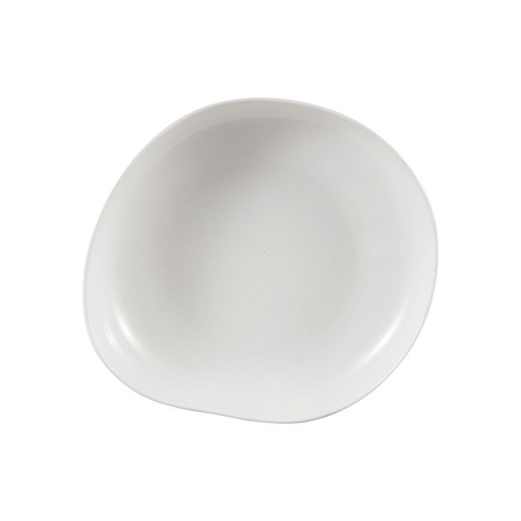 BRICARD BARLES PORCELÆNSSÆT | HVID 25 DELE - 6 PERSONER