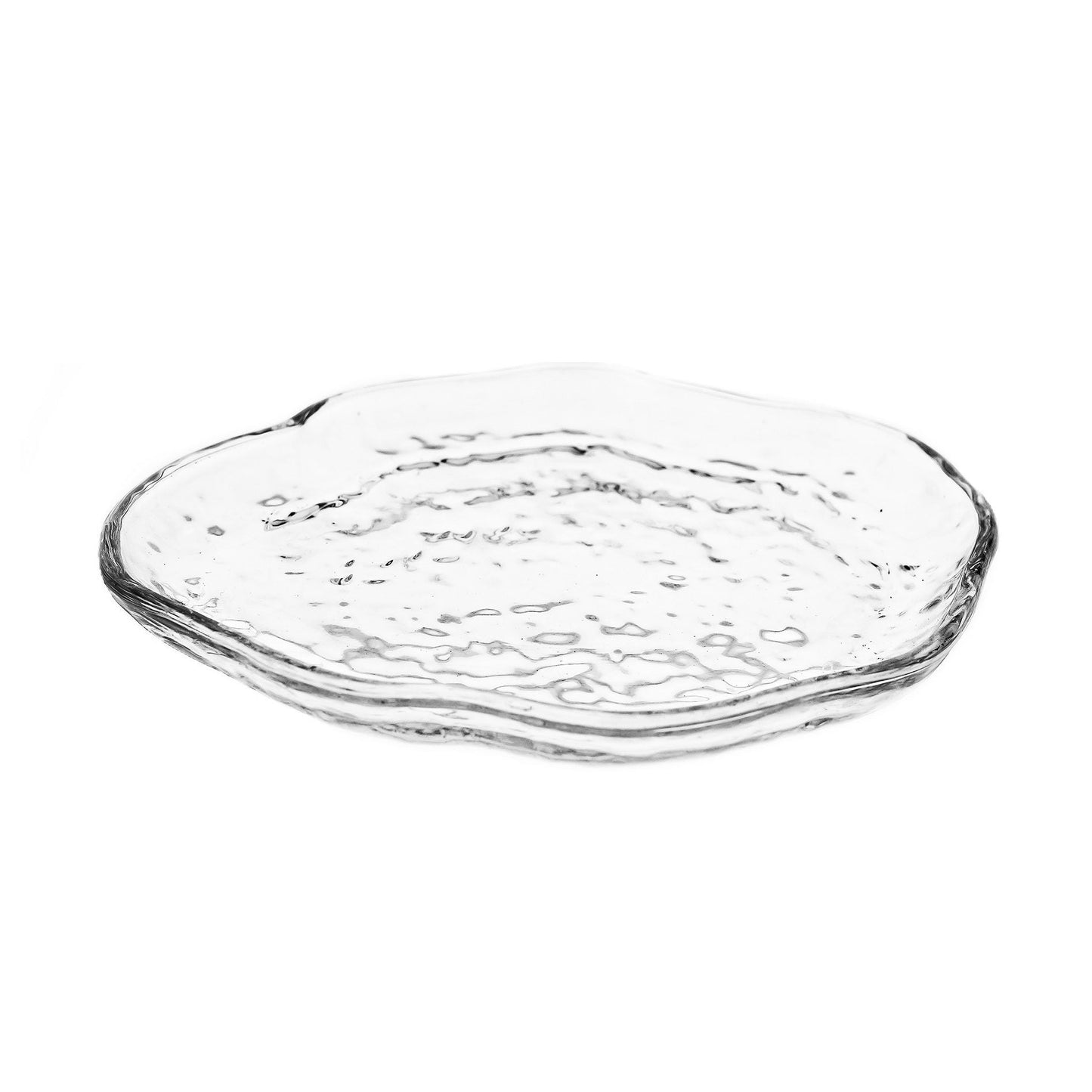 Almina Snow Buccia Dessertskål m/Underkop - Facetsleben Design - 12 Dele - 300 ml