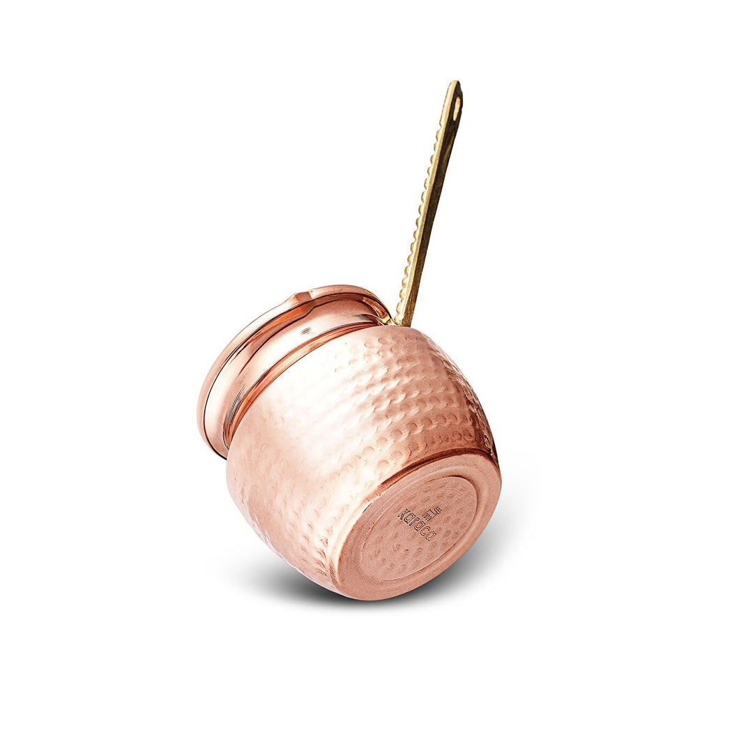 Karaca Alacahöyük Kobber Kaffekande – Stor - 500 ml