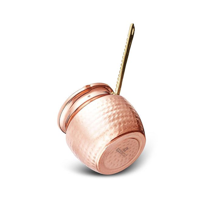 Karaca Alacahöyük Kobber Kaffekande – Stor - 500 ml