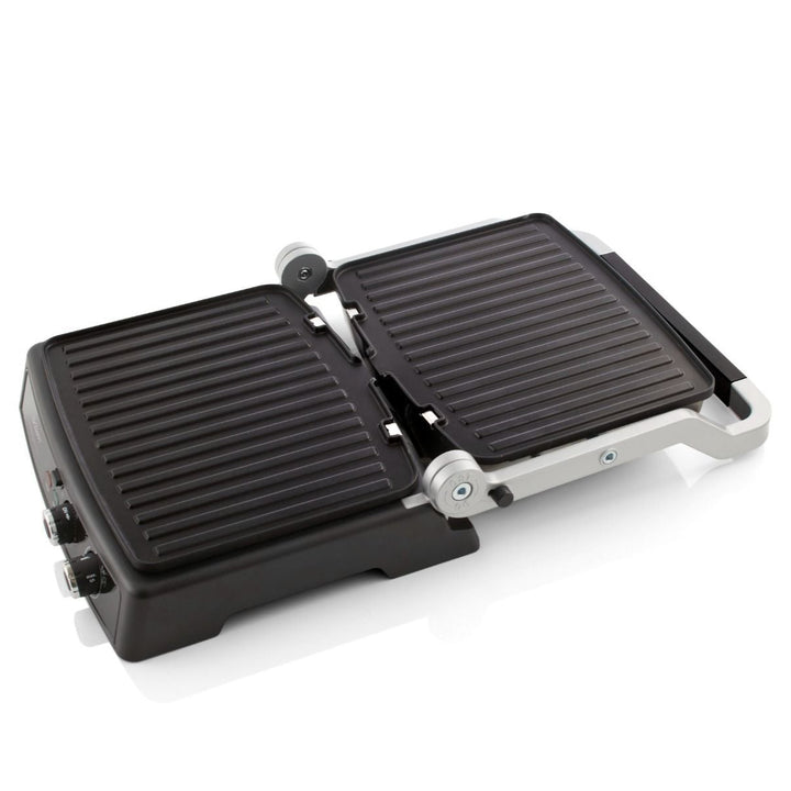 Arzum Kantintost Pro Grill & Sandwich Maskine 2000W - Sølv