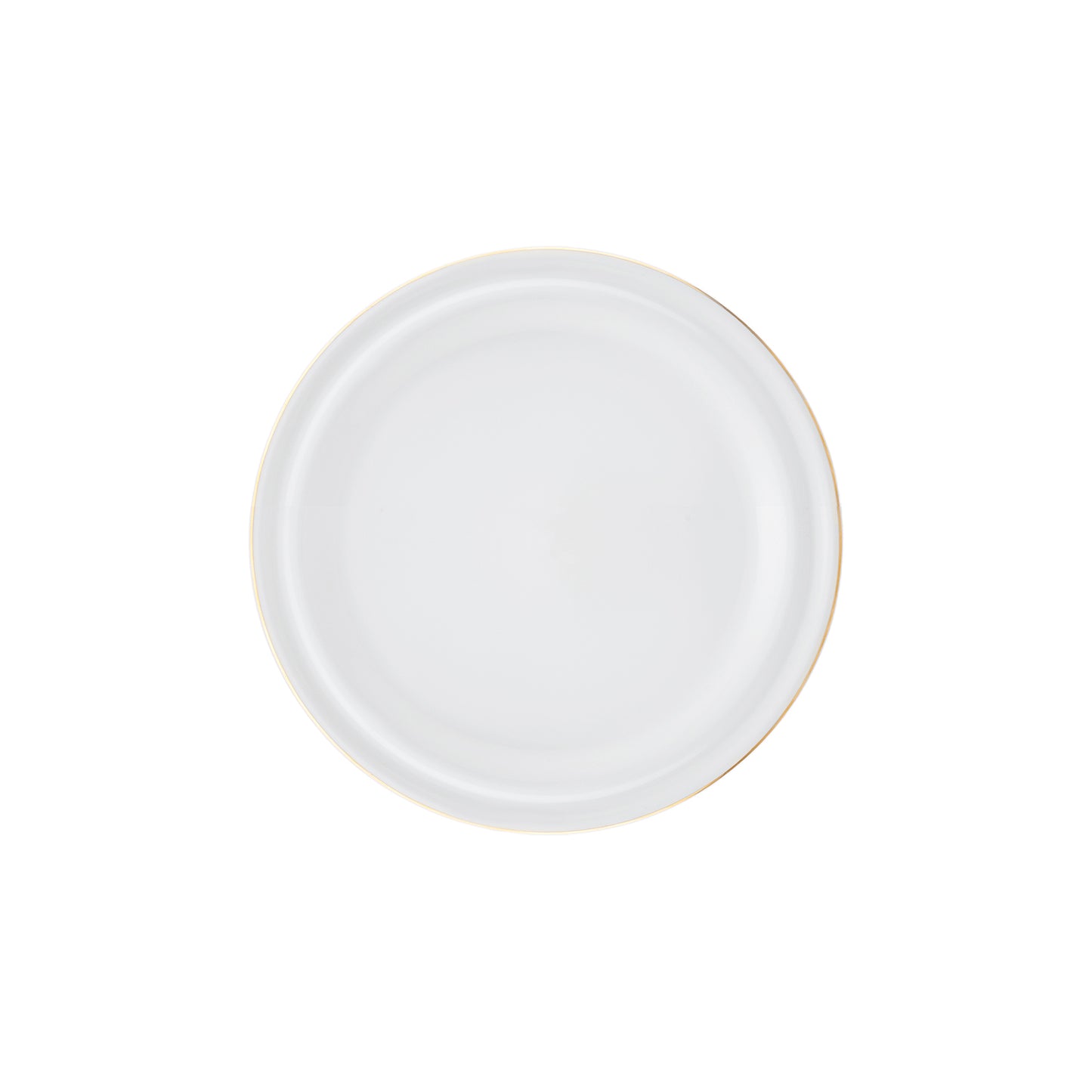 Karaca Streamline Swan Porcelæn Spisestel 22 dele 6 personer
