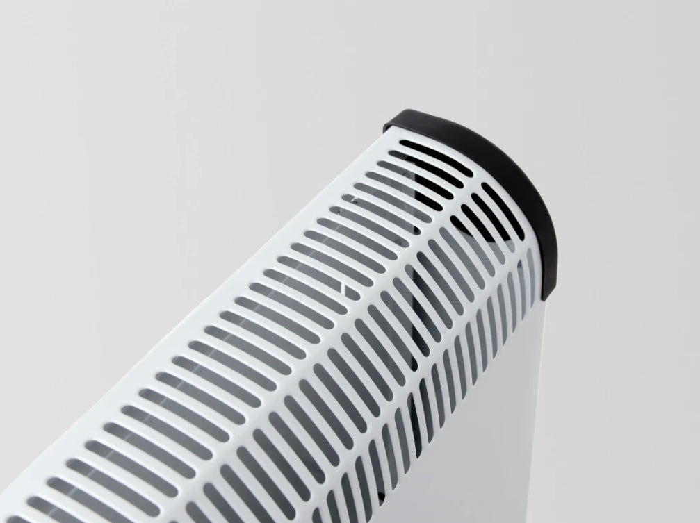 Lentz Konvektor-radiator – Hurtig og effektiv varme med 3 varmetrin 2000W