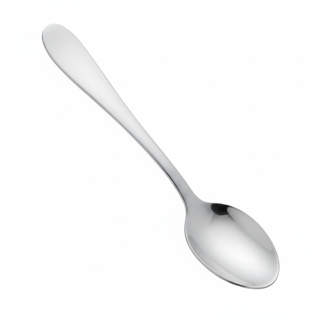 Easy Mutfak - Teskesæt - 11,5 cm | Rustfrit stål | 6 stk.