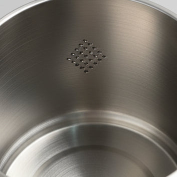 Karaca Powersteel 316+ Arigato Stål Large Tekandesæt - 3 Liter