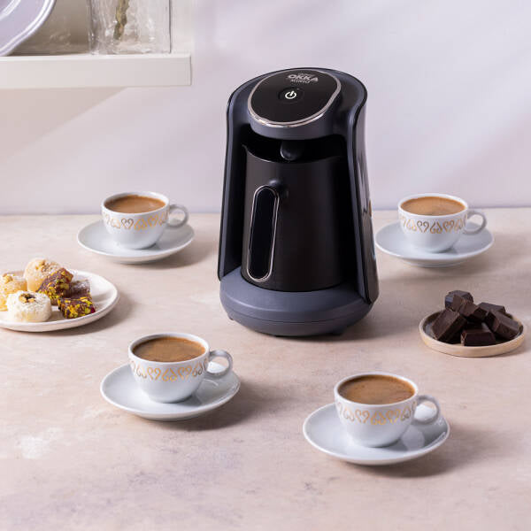 Arzum Okka Minio - Tyrkisk Kaffemaskine – Kobber