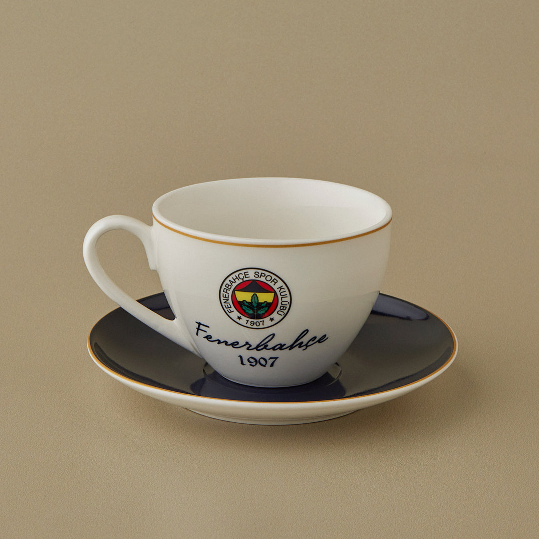 Karaca x Fenerbahçe - Tesæt til 2 personer – 220 ml