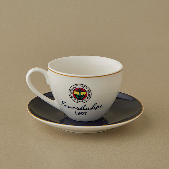 Karaca x Fenerbahçe - Tesæt til 2 personer – 220 ml