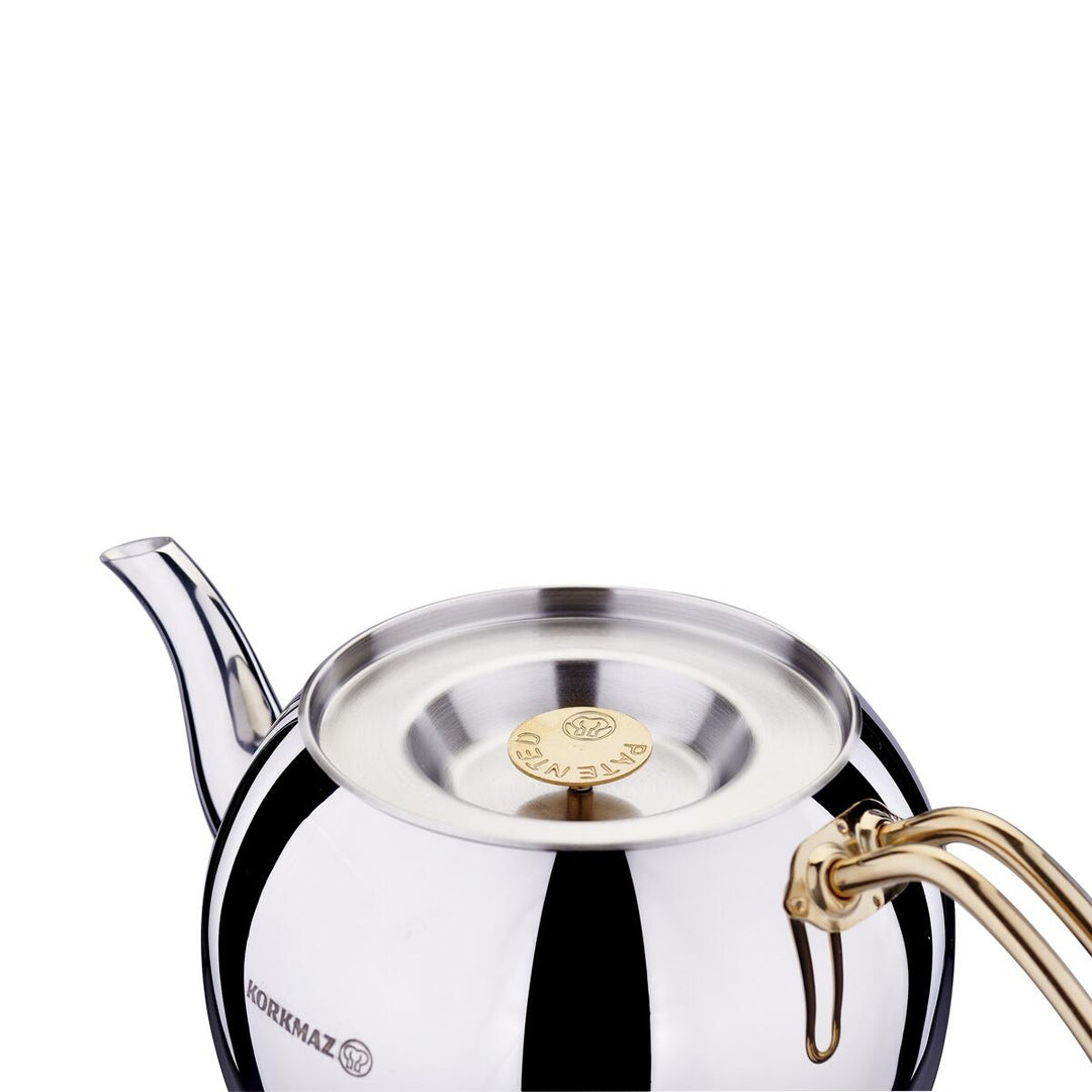 Induktions Tekande 3,1 L. - Korkmaz Hanedan Guld