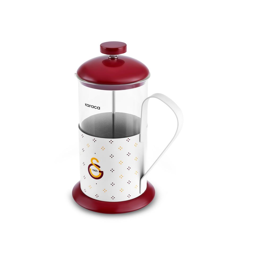 Karaca x Galatasaray French Press – 600 ml