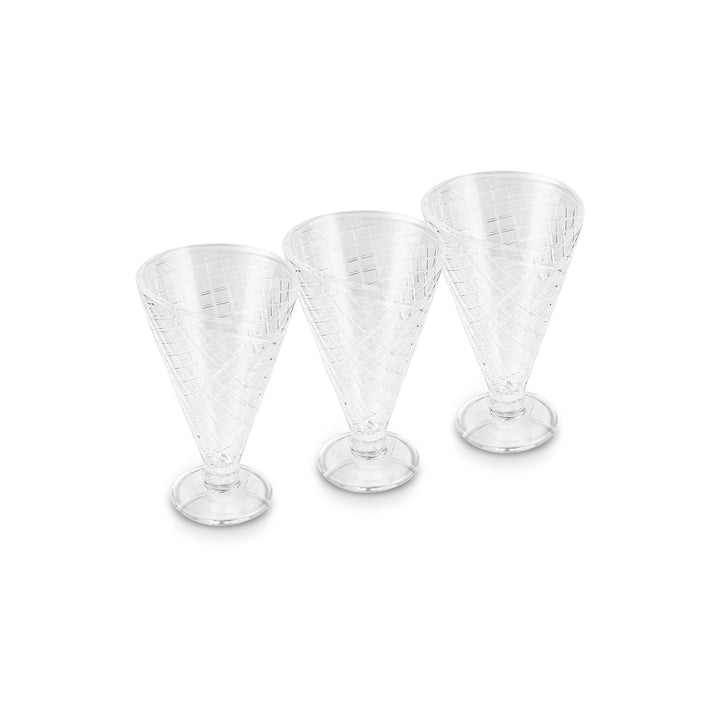 Karaca Bella Isbæger – 3 Stk – 265 ml