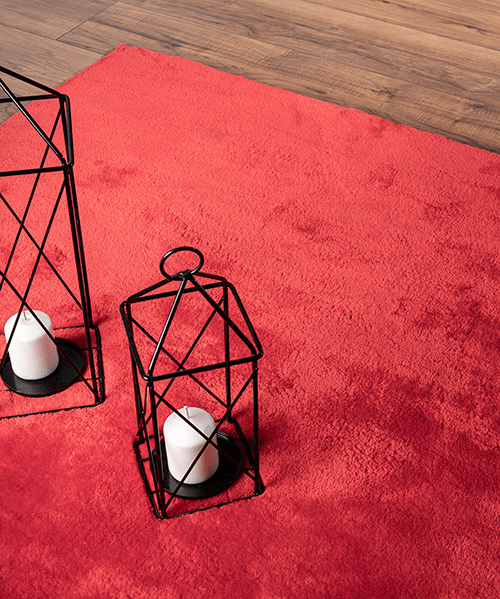 Loft - 37 10 Rød