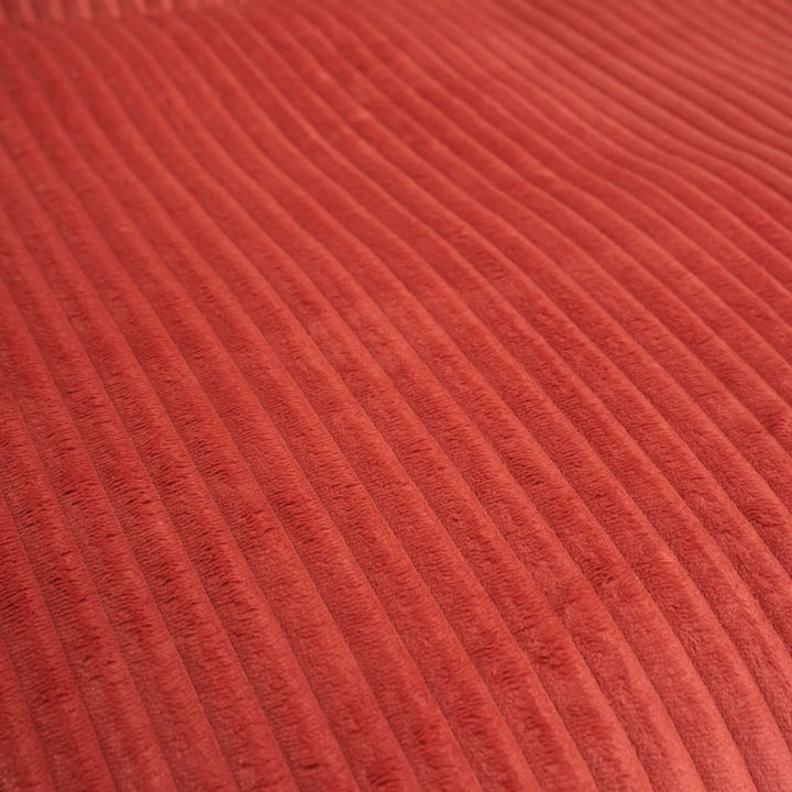 Karaca Home Joena Terracotta dobbeltseng-tæppe