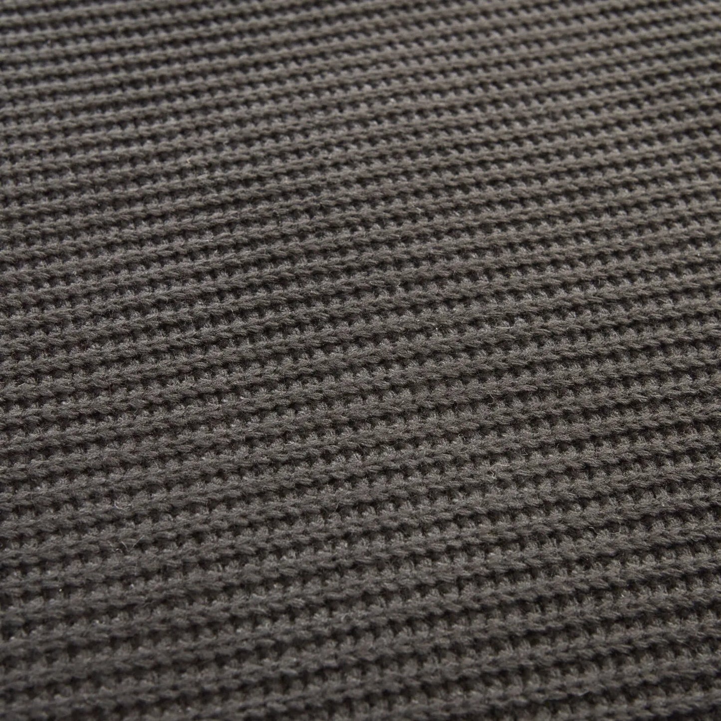 Karaca Home Cool Touch Sort Trikoblivplaid – Dobbelt Sengetæppe