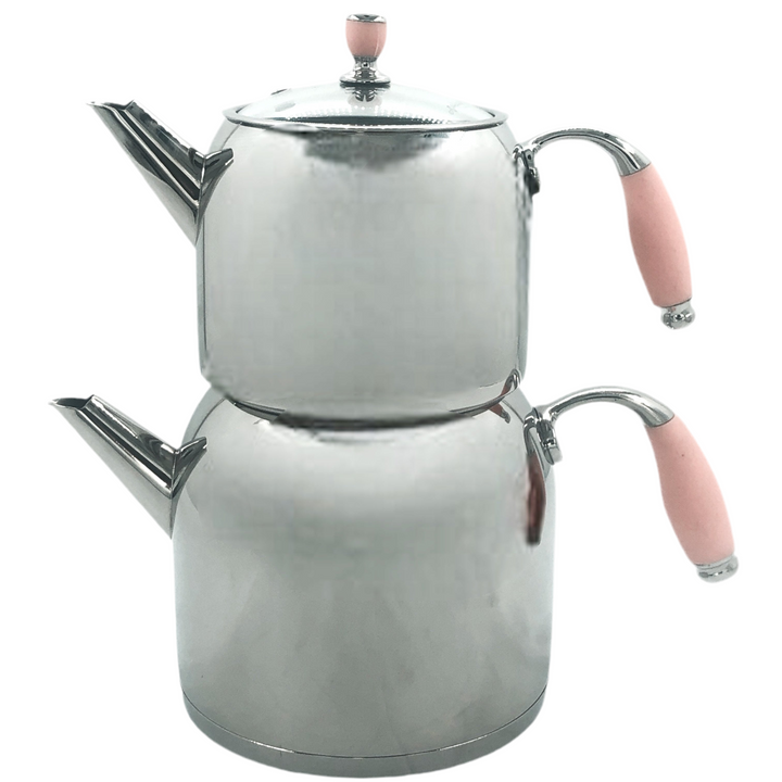 Almina Induktion Tekande 3,0 L. - Hvid, Sort, Grå eller Rosa