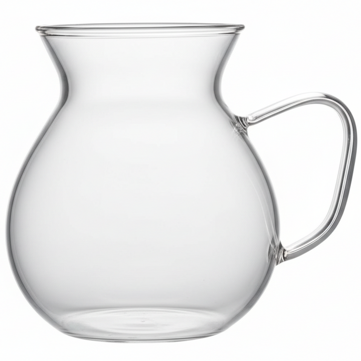 Almina Serin Glaskrussæt – 6 stk, 215 ml