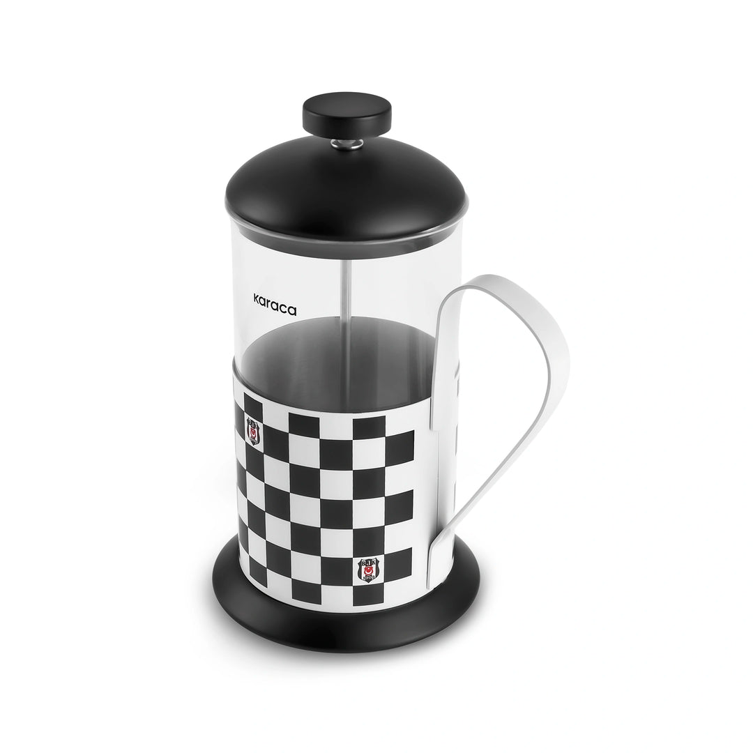 Karaca x Beşiktaş French Press – 600 ml