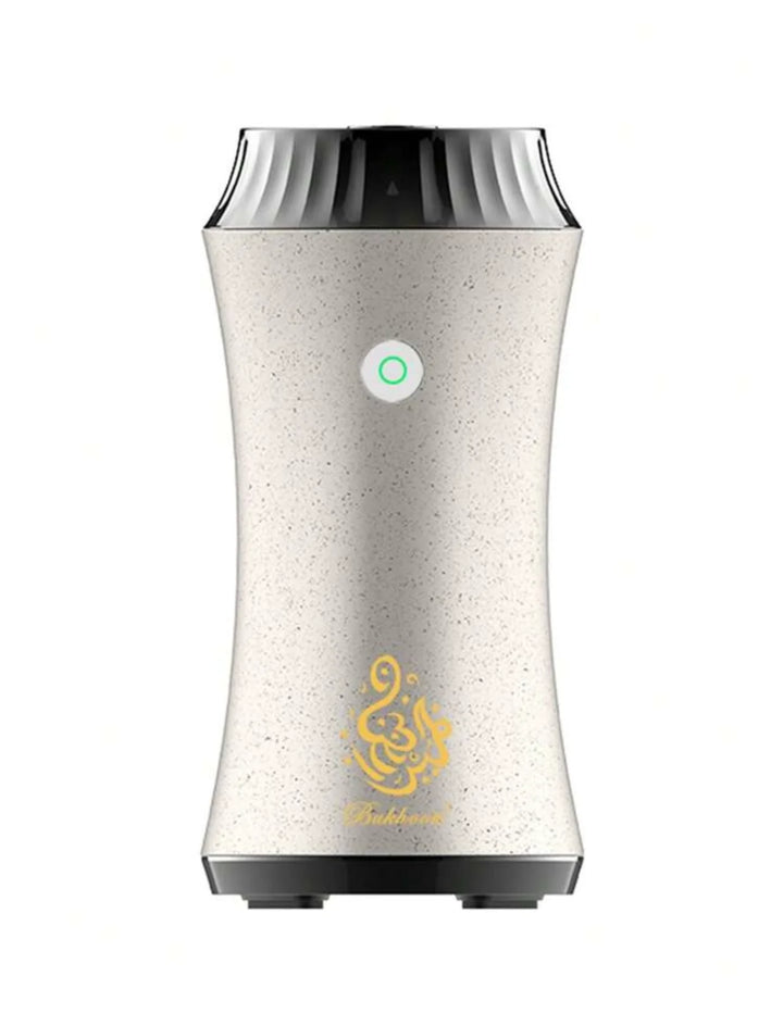 Elektronisk Mobil Røgelsesbrænder Bukhoor (USB-genopladelig)