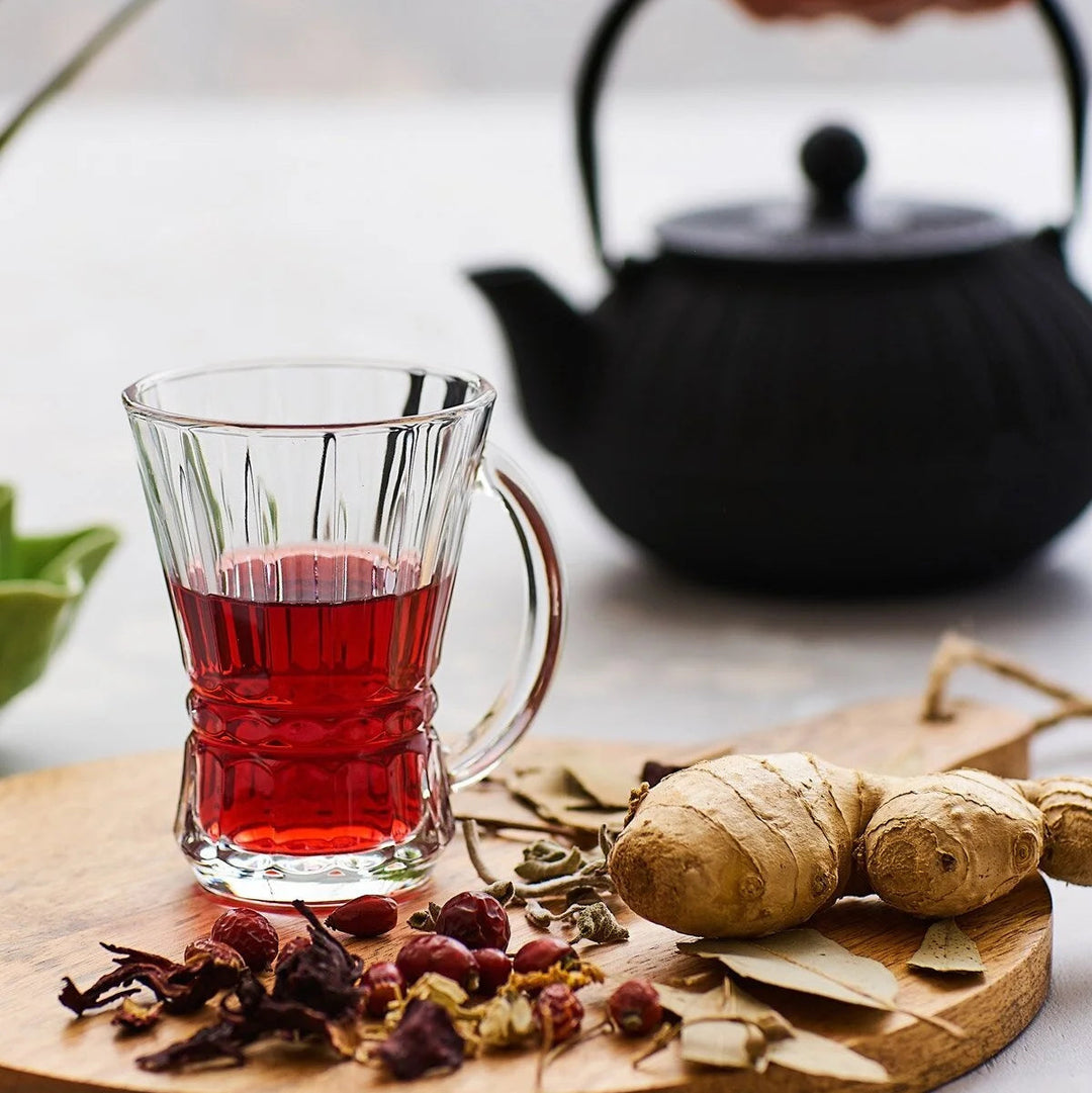 LAV Venus Teglas med Hank 6 stk. 150 ml.