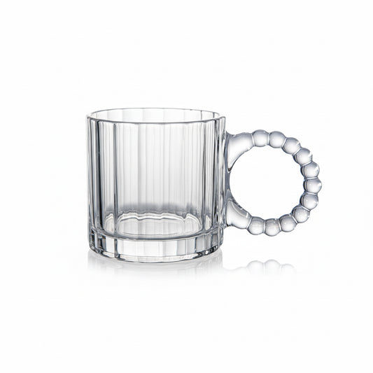 Almina Pearl Glaskrussæt – 6 stk, 300 ml