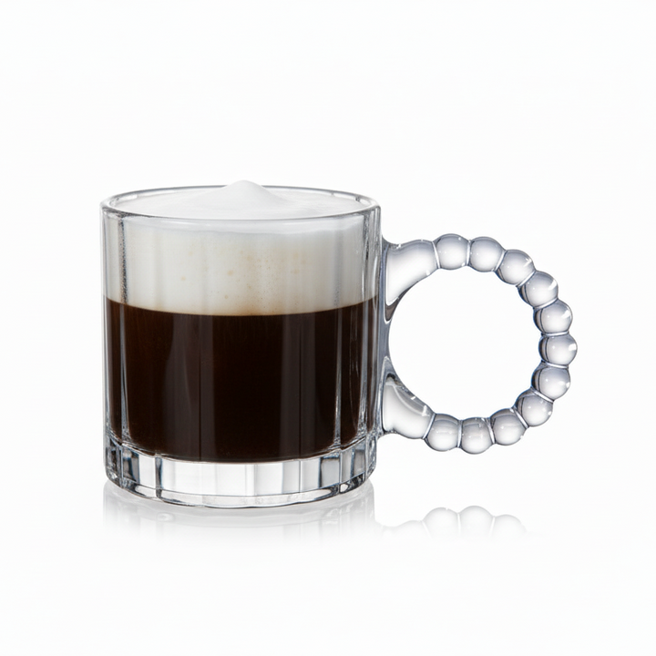 Almina Pearl Glaskrussæt – 6 stk, 300 ml