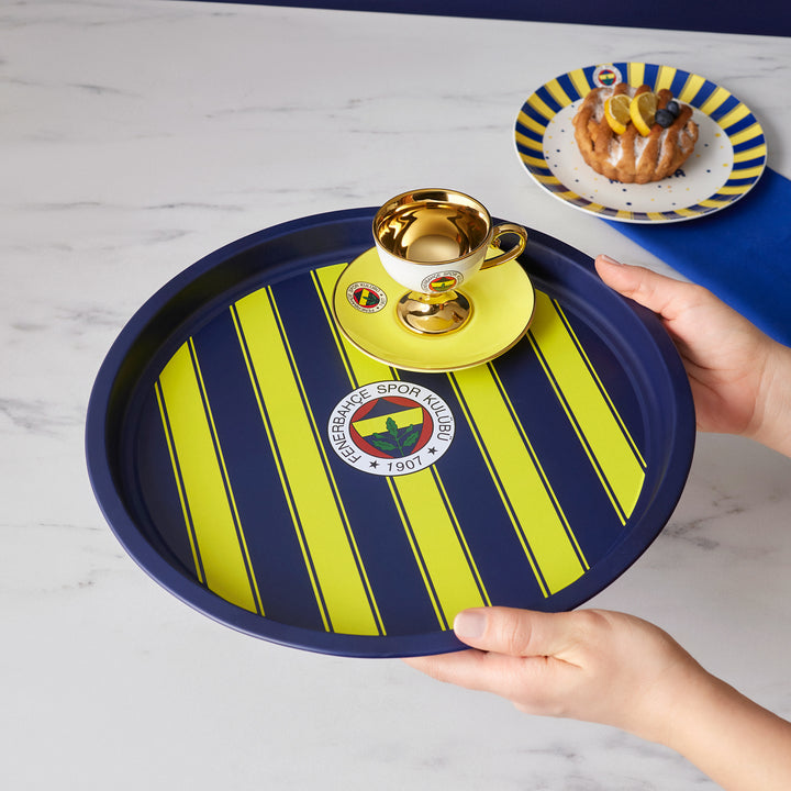 Karaca x Fenerbahçe - Metalbakke 34 cm