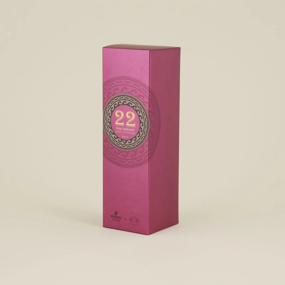 Karaca - Duftdiffuser med pinde - 200 ml