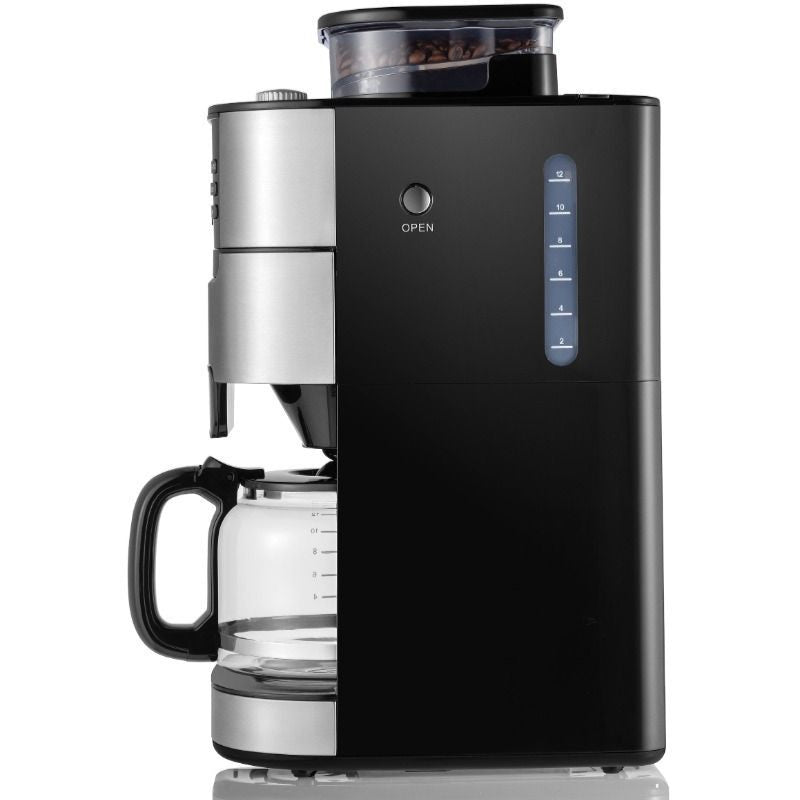 Arzum Brewtime Fresh Grind Filter Kaffemaskine m/Kværn