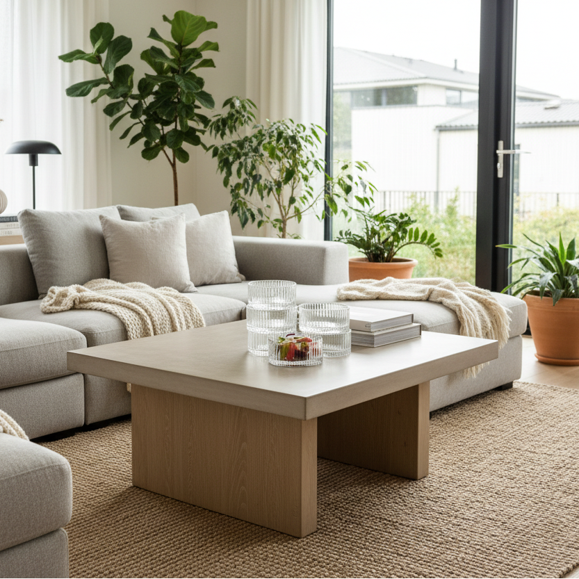 Almina Terra Buccia Snackskålesæt – 6 stk - 300 ml