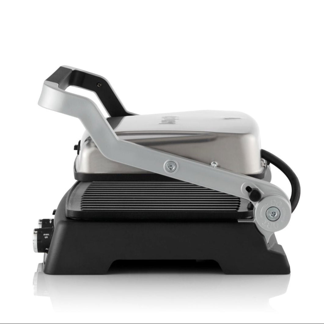 Arzum Kantintost Pro Grill & Sandwich Maskine 2000W - Sølv