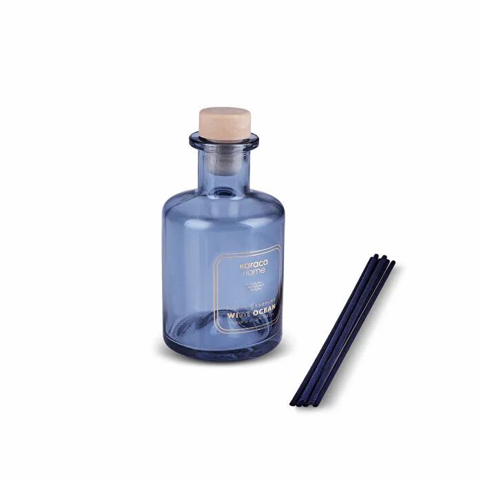 Karaca Home Wide Ocean Duftdiffuser/Duftpinde – 200 ml