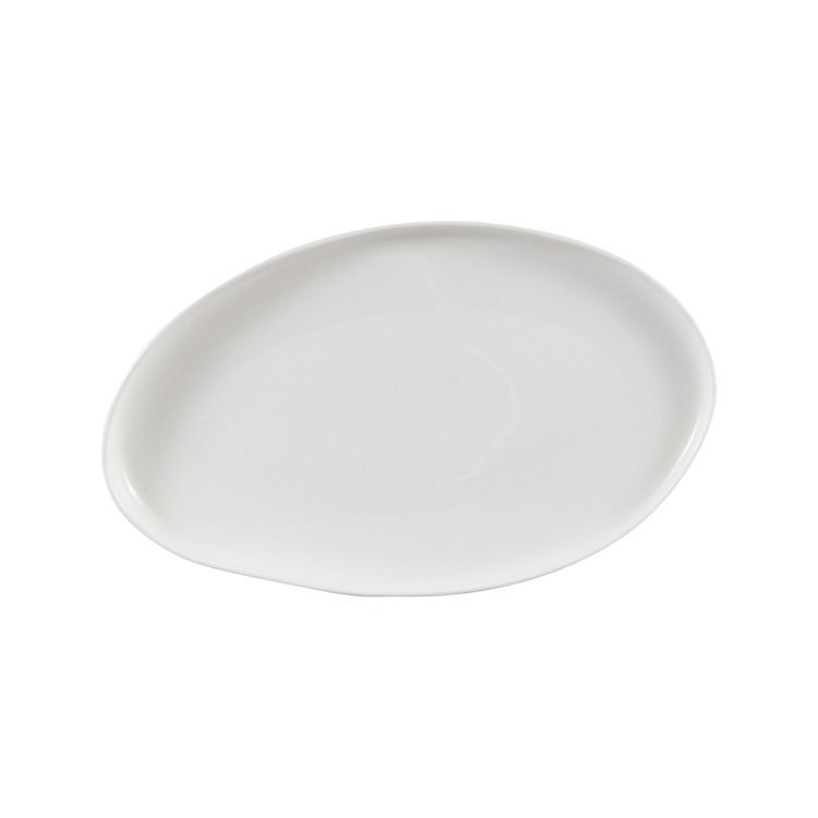 BRICARD BARLES PORCELÆNSSÆT | HVID 25 DELE - 6 PERSONER