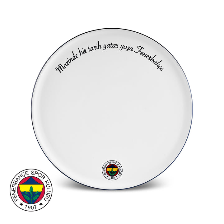 Karaca x Fenerbahçe - Pizzatallerken - 32 cm