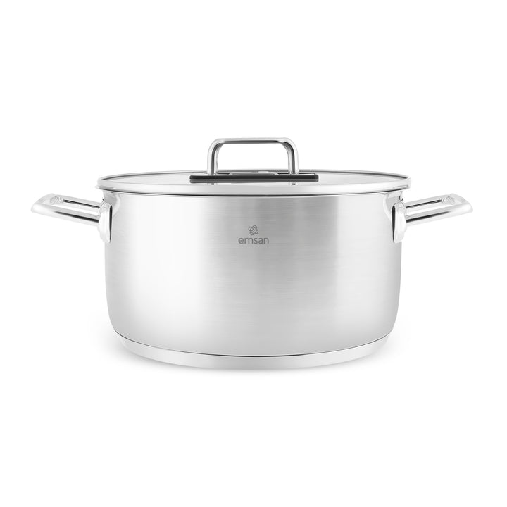 Emsan - Grace Gryde  Induktionsbund – 30 cm