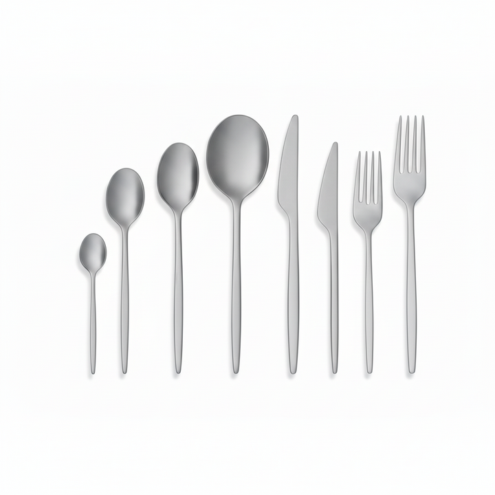 Almina Lavinia Bestiksæt 48 dele - 6 personer